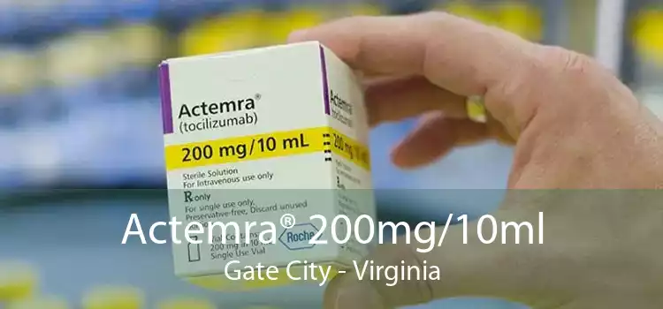 Actemra® 200mg/10ml Gate City - Virginia