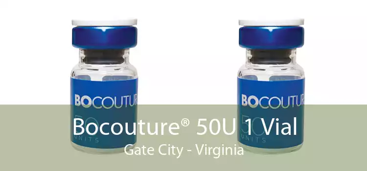 Bocouture® 50U 1 Vial Gate City - Virginia