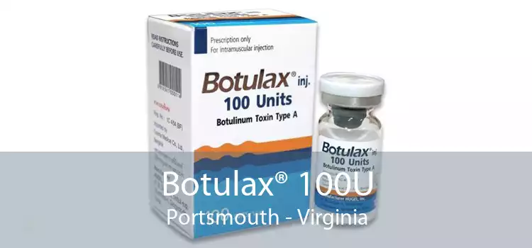 Botulax® 100U Portsmouth - Virginia