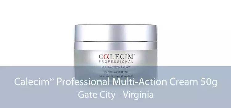 Calecim® Professional Multi-Action Cream 50g Gate City - Virginia