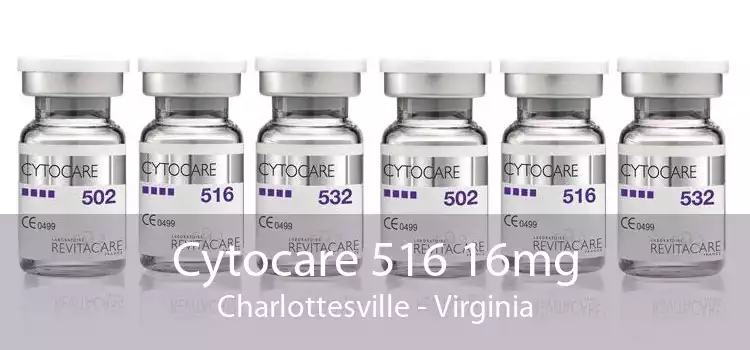 Cytocare 516 16mg Charlottesville - Virginia