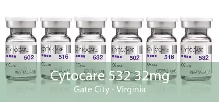 Cytocare 532 32mg Gate City - Virginia
