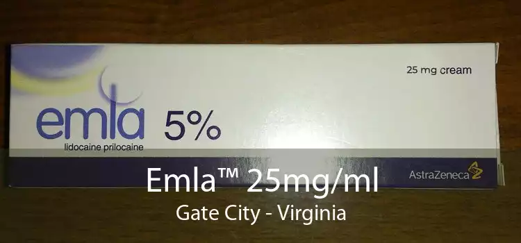 Emla™ 25mg/ml Gate City - Virginia