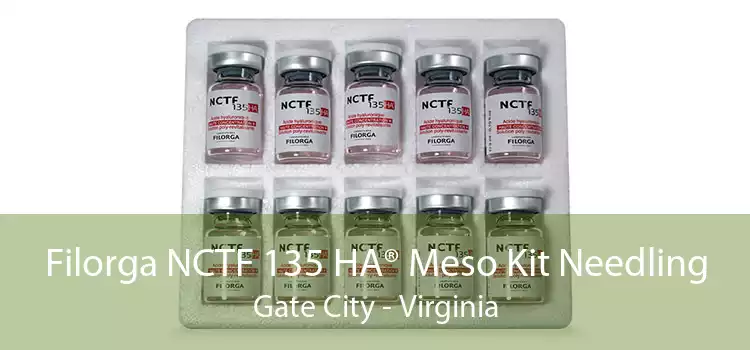 Filorga NCTF 135 HA® Meso Kit Needling Gate City - Virginia