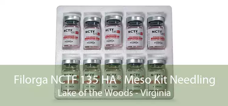 Filorga NCTF 135 HA® Meso Kit Needling Lake of the Woods - Virginia