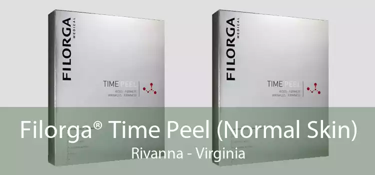 Filorga® Time Peel (Normal Skin) Rivanna - Virginia