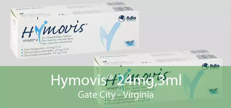 Hymovis® 24mg,3ml Gate City - Virginia