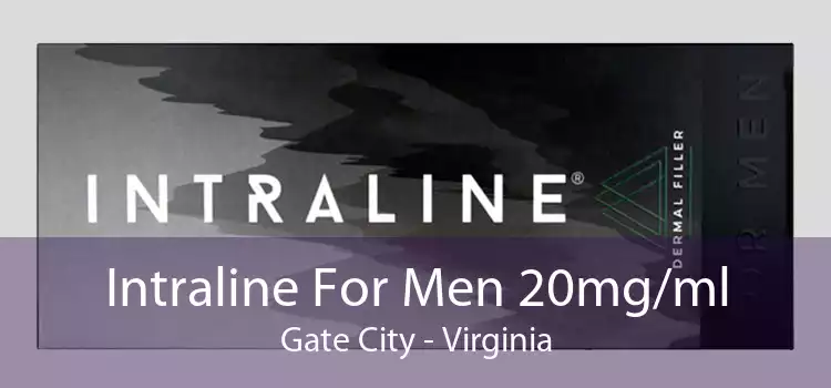 Intraline For Men 20mg/ml Gate City - Virginia