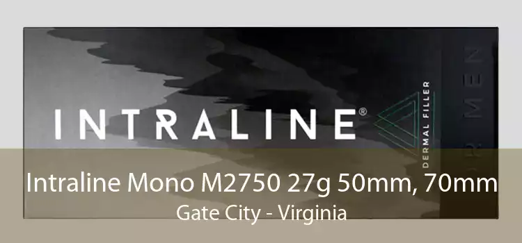 Intraline Mono M2750 27g 50mm, 70mm Gate City - Virginia
