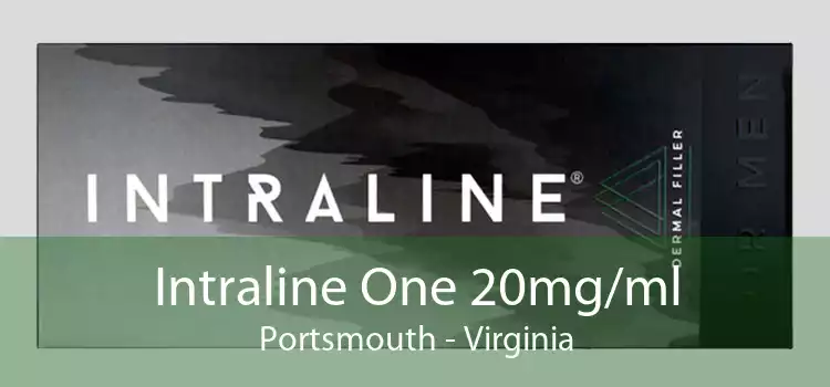 Intraline One 20mg/ml Portsmouth - Virginia