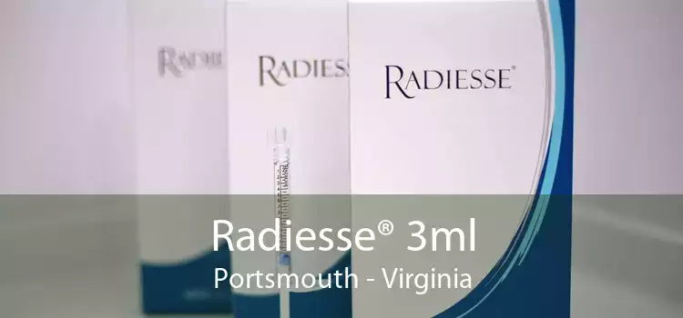 Radiesse® 3ml Portsmouth - Virginia