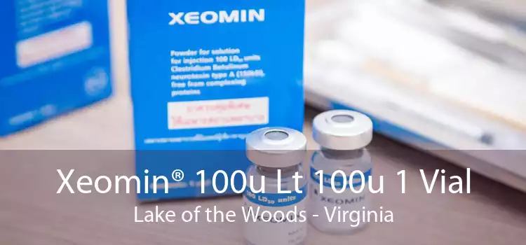 Xeomin® 100u Lt 100u 1 Vial Lake of the Woods - Virginia