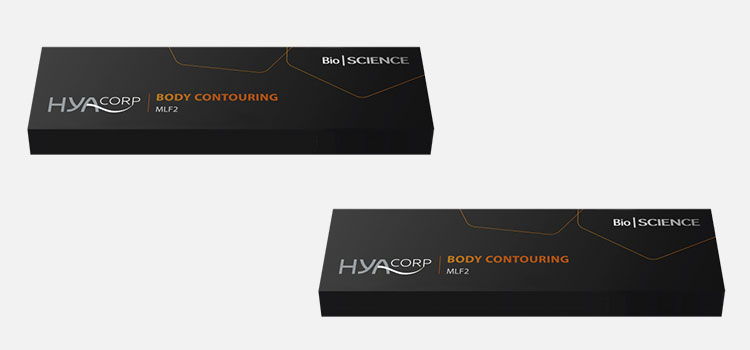 Order Cheaper HYAcorp Body Contouring mlf1 20mg/ml, 2mg/ml Online in Portsmouth, VA